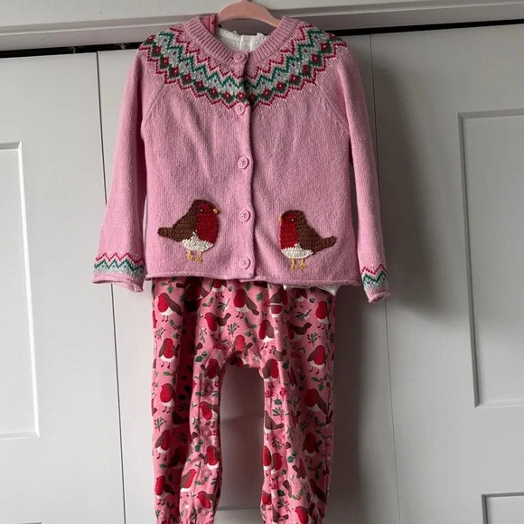 3 piece set: 12-18 Months Boden Set - Picture 1 of 10